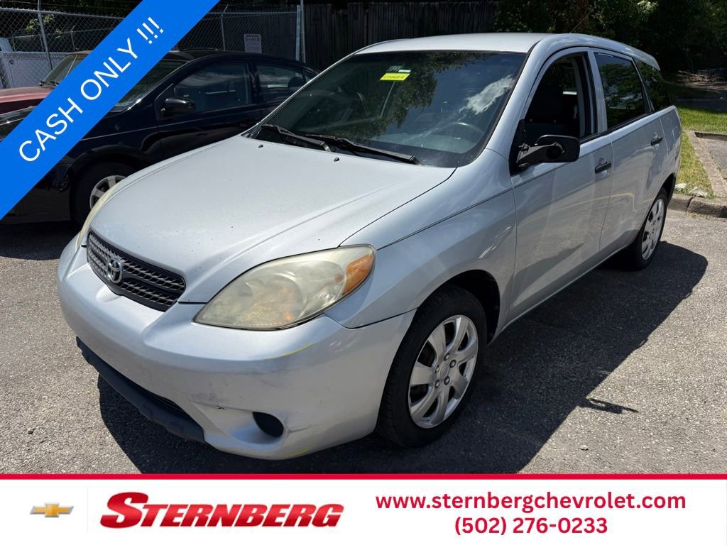 Used 2008 Toyota Matrix XR FWD image 1