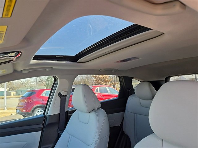 New 2025 Hyundai Tucson SEL image 28