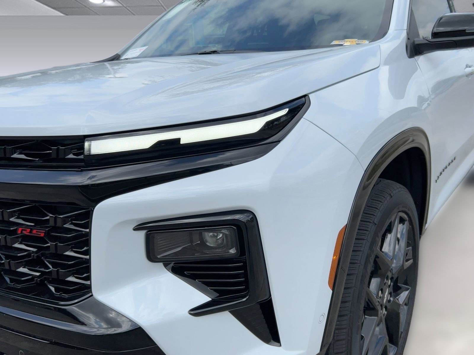 New 2026 Chevrolet Traverse RS FWD image 10