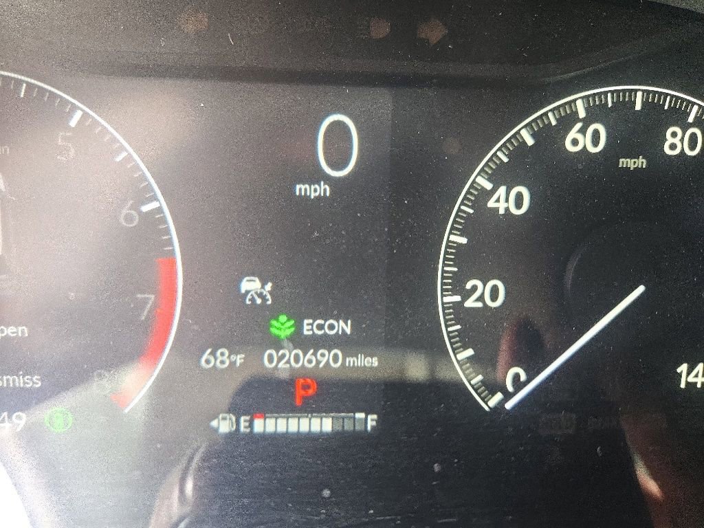 Certified 2023 Honda CR-V EX-L image 16