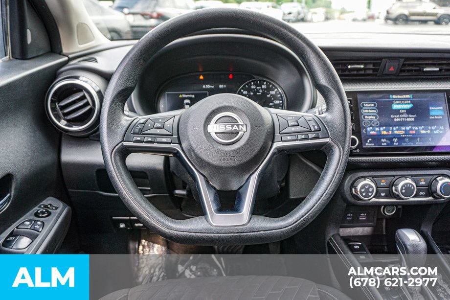 Used 2023 Nissan Kicks SV FWD image 27