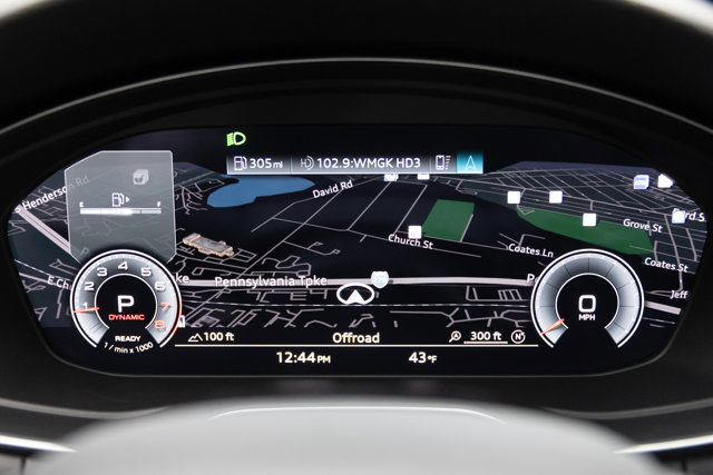 Used 2023 Audi A5 2.0T Prestige image 76