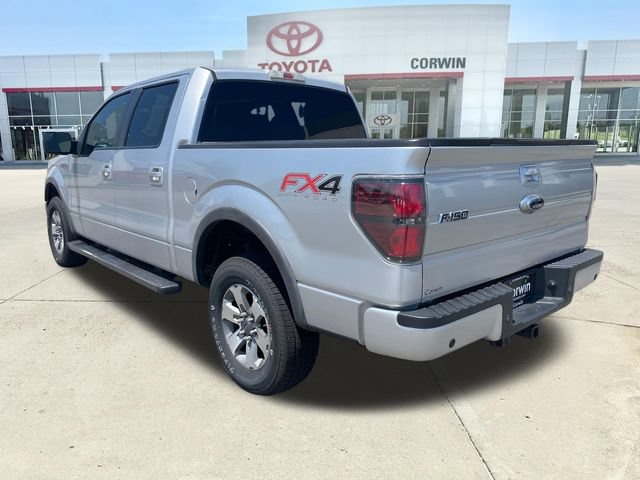 Used 2011 Ford F150 FX4 AWD/4WD image 3