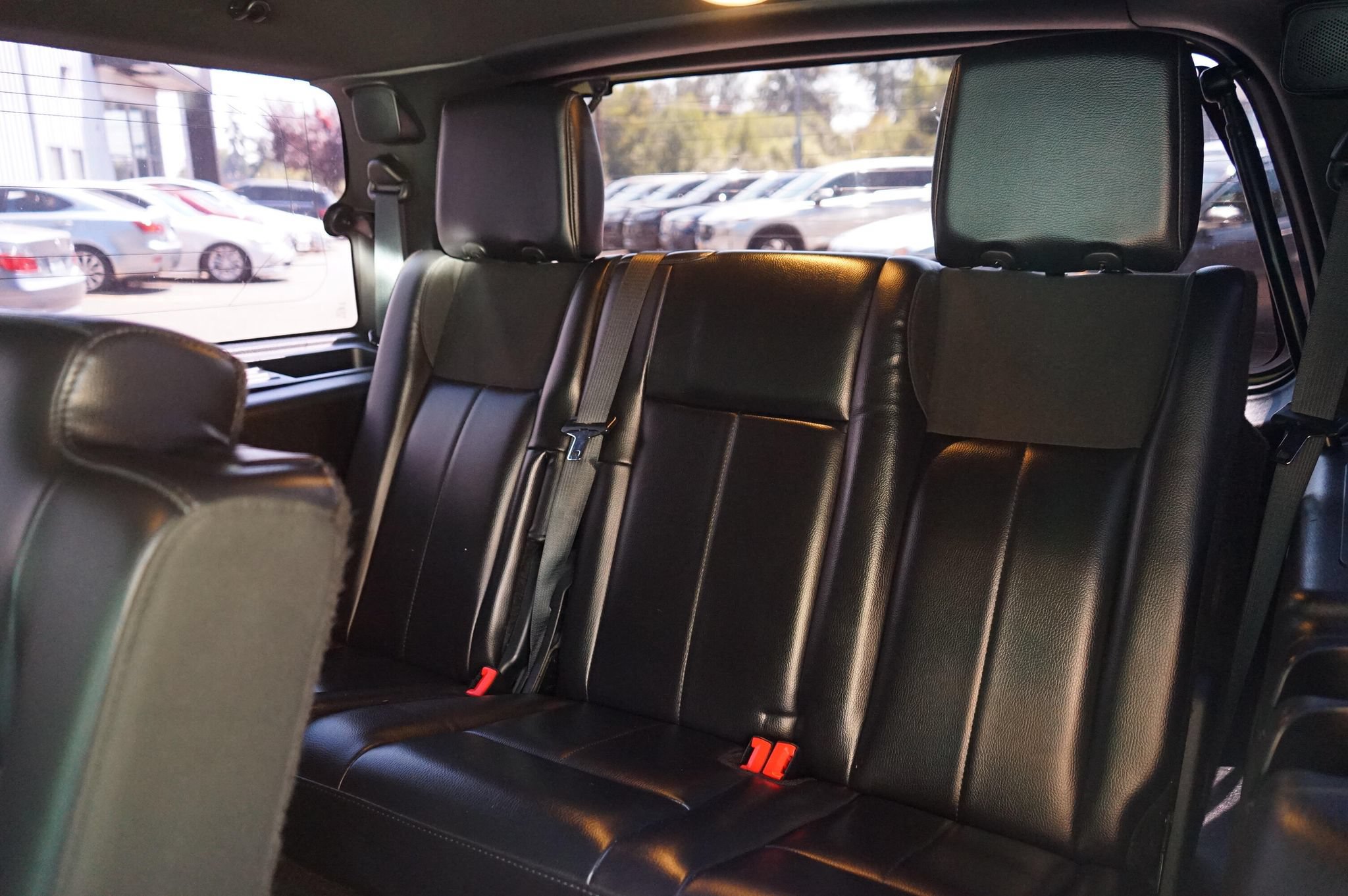 Used 2016 Ford Expedition Limited AWD/4WD image 17