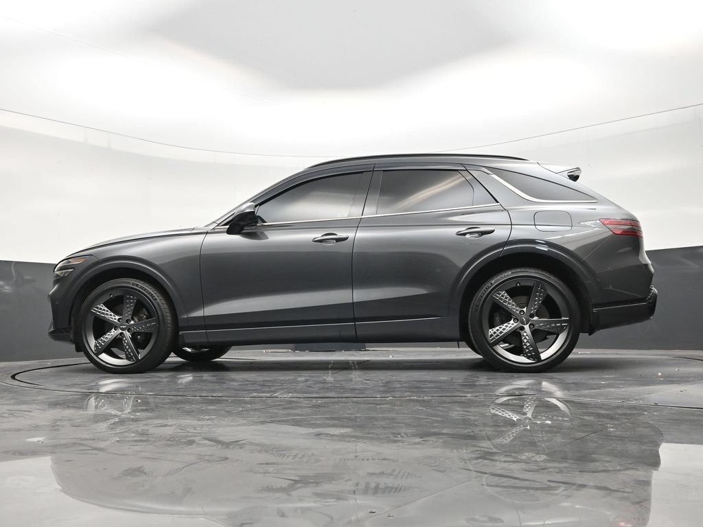 Used 2023 Genesis GV70 2.5T w/ Sport Prestige Package AWD/4WD image 21