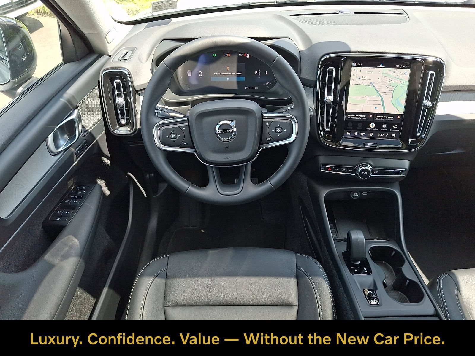Certified 2026 Volvo XC40 B5 Core w/ Protection Package Premier AWD/4WD image 12