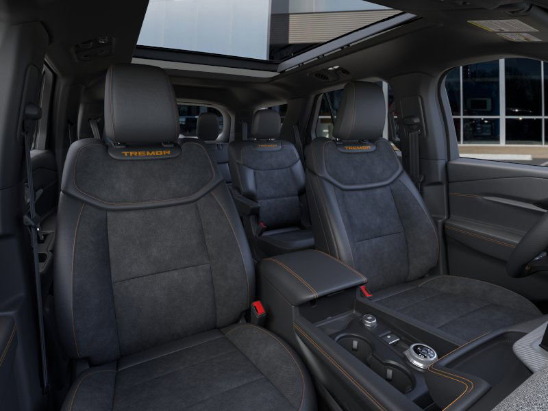 Used 2026 Ford Explorer Tremor w/ Tremor Ultimate Package AWD/4WD image 18