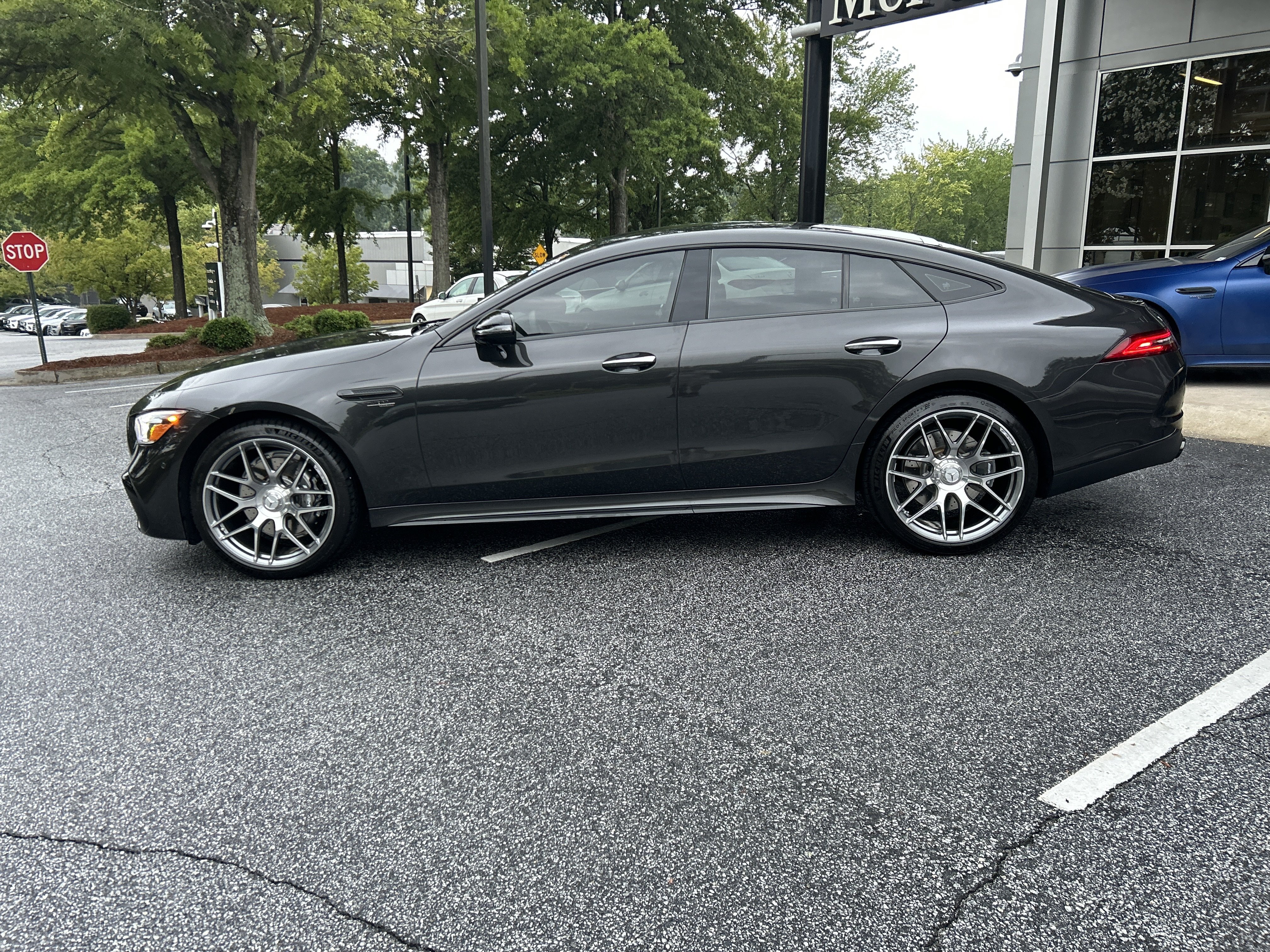 Certified 2025 Mercedes-Benz AMG GT 53 image 15