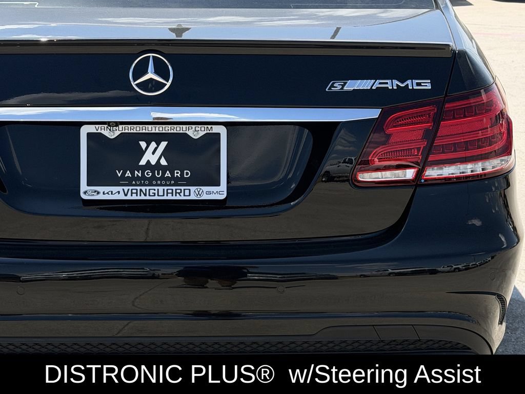 Used 2014 Mercedes-Benz E 63 AMG S-Model image 9