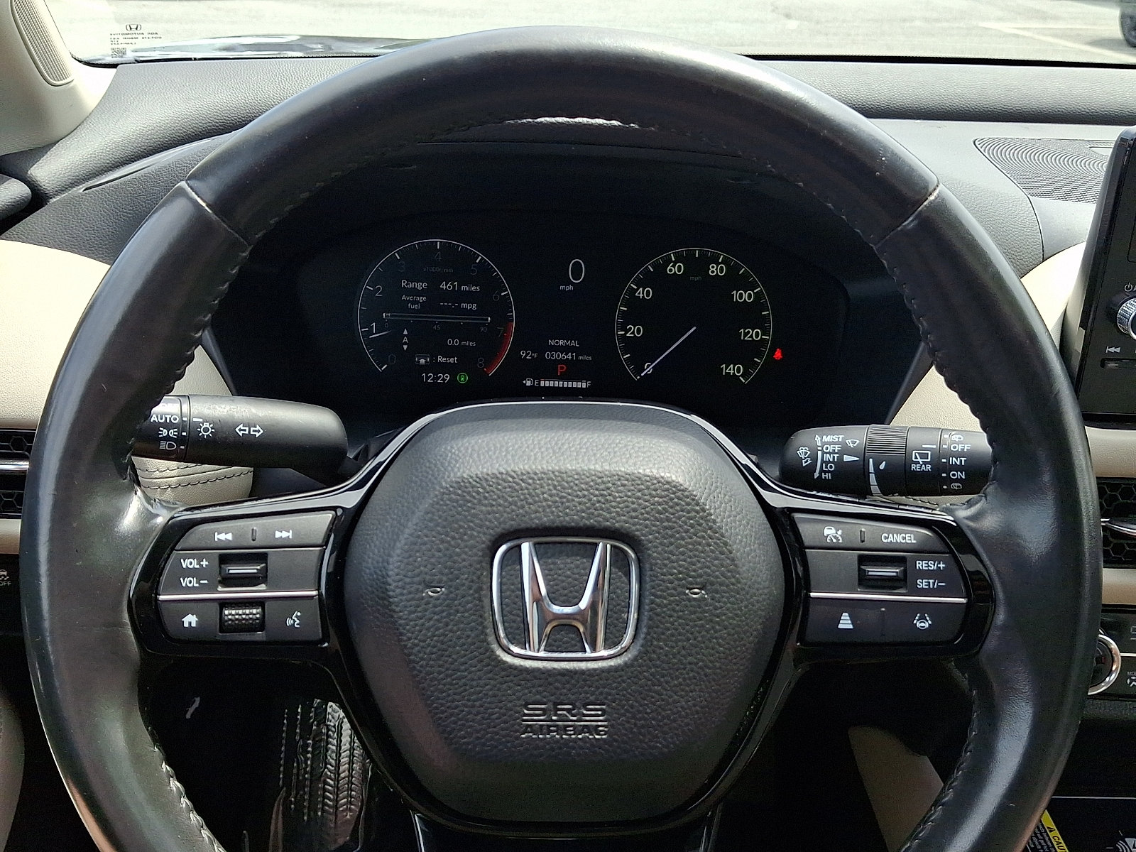 Used 2024 Honda HR-V EX-L image 19