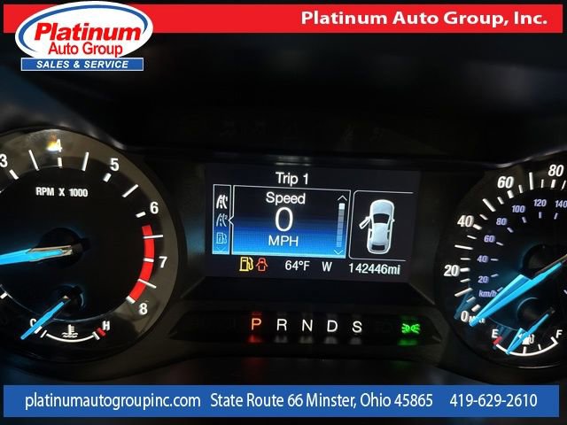 Used 2017 Ford Fusion Sport image 18