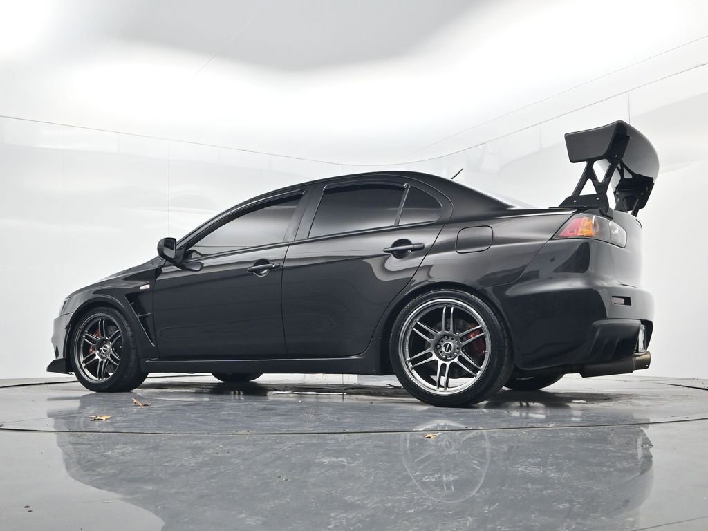 Used 2008 Mitsubishi Lancer Evolution GSR image 45