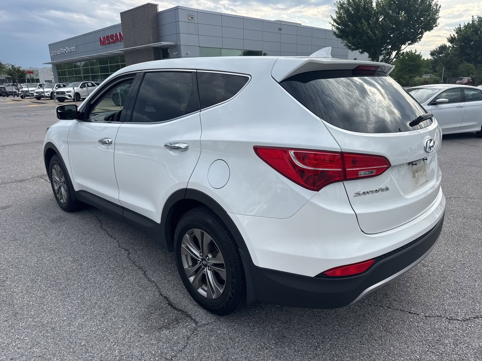 Used 2016 Hyundai Santa Fe Sport FWD image 7