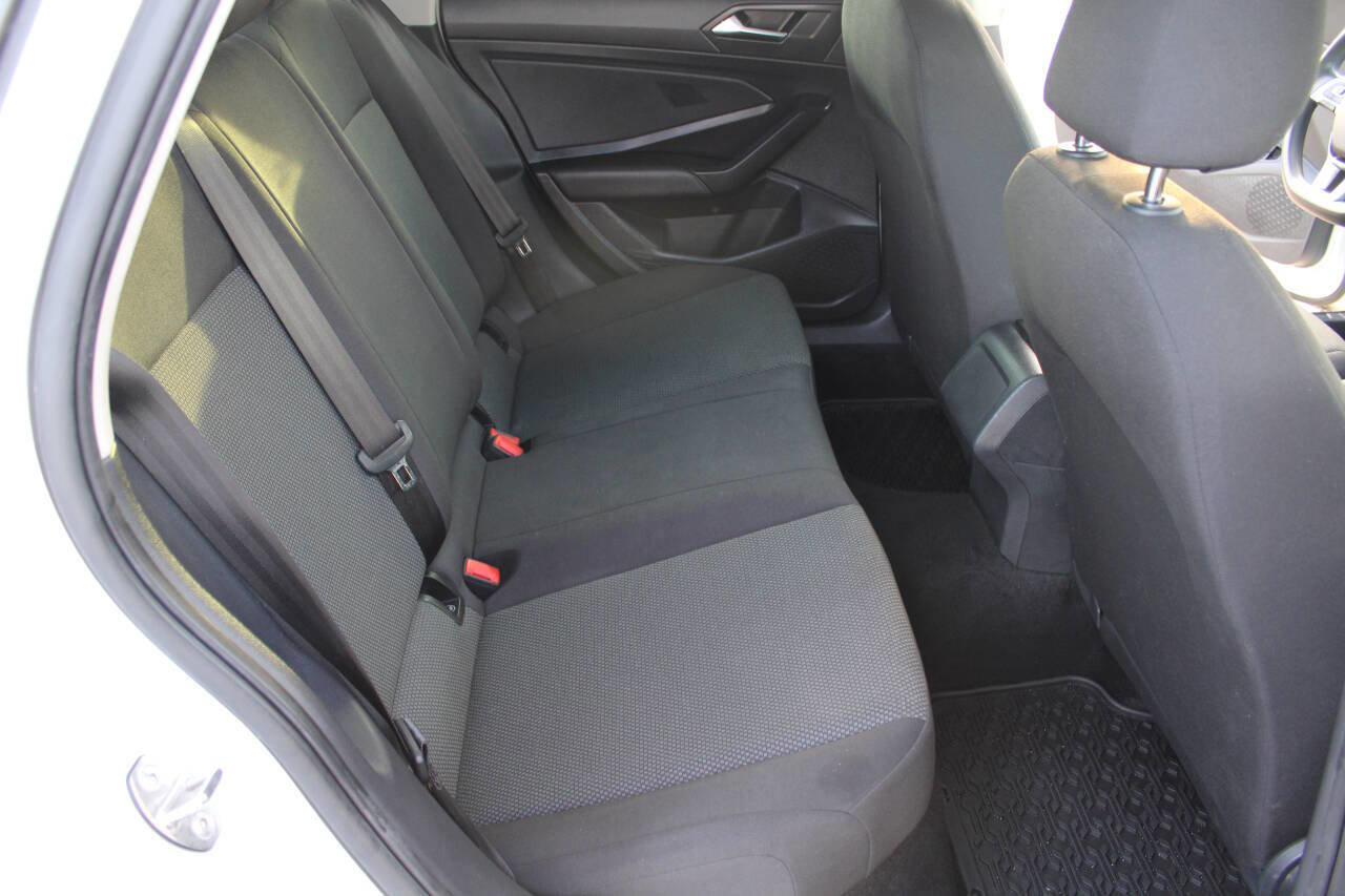 Used 2021 Volkswagen Jetta S image 6