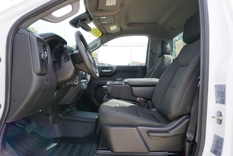 Used 2024 Chevrolet Silverado 1500 W/T w/ WT Fleet Convenience Package image 20