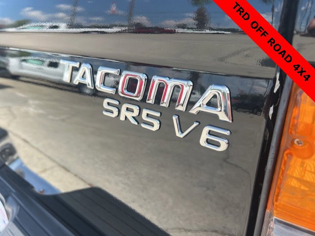 Used 2001 Toyota Tacoma 4x4 Double Cab image 10