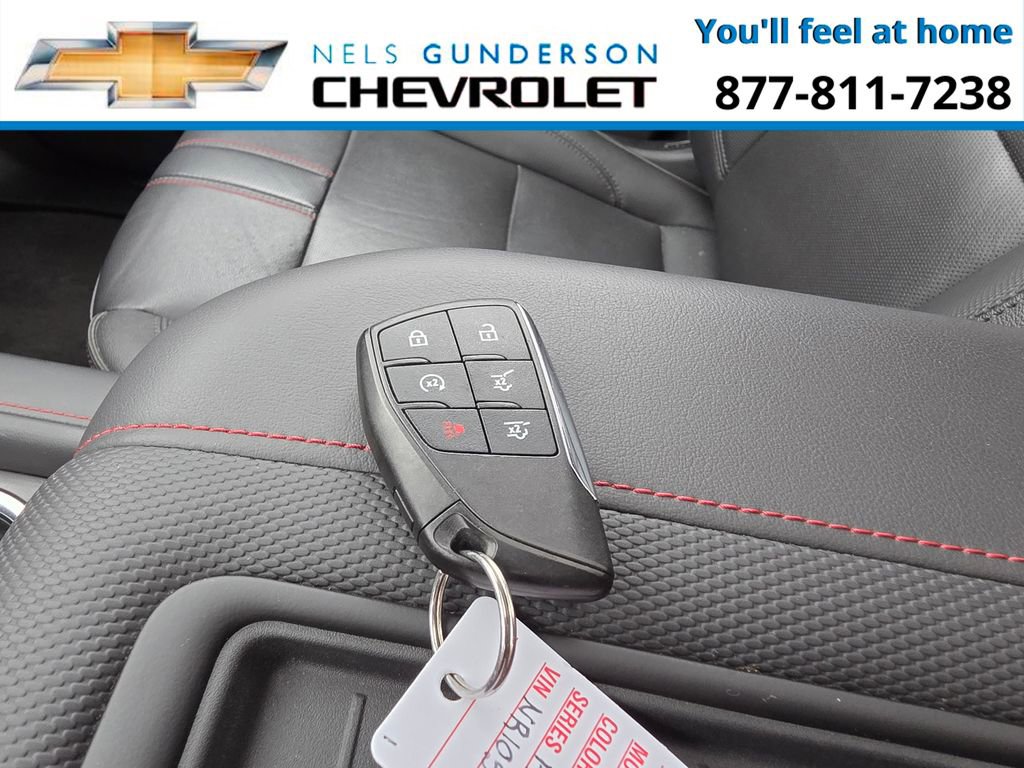 Used 2022 Chevrolet Tahoe RST w/ Luxury Package image 40