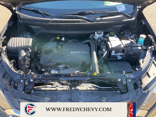 Used 2020 Chevrolet Equinox LS FWD image 22