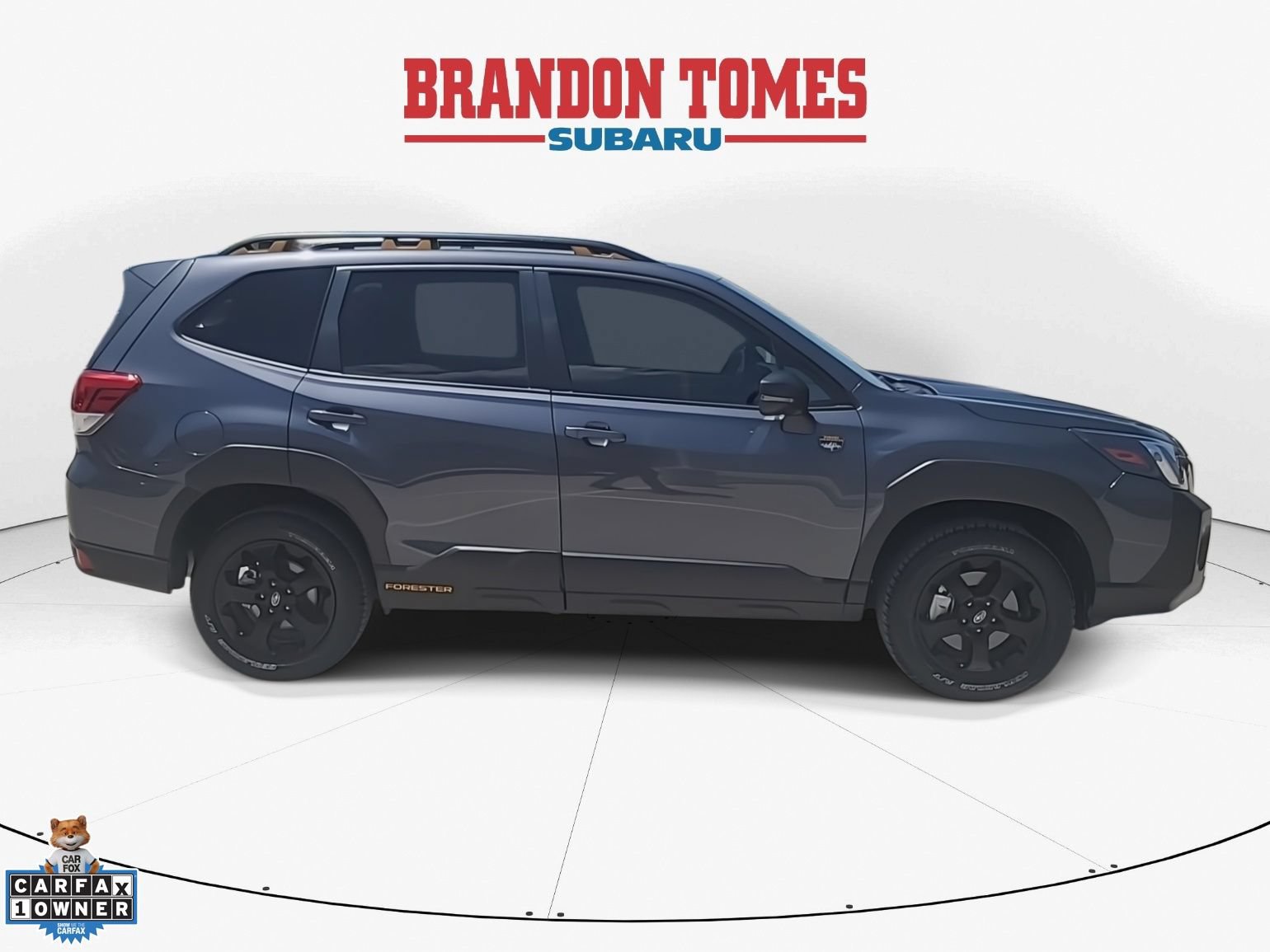 Used 2025 Subaru Forester Wilderness AWD/4WD image 10