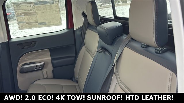 New 2026 Ford Maverick Lariat w/ 4K Tow Package image 25