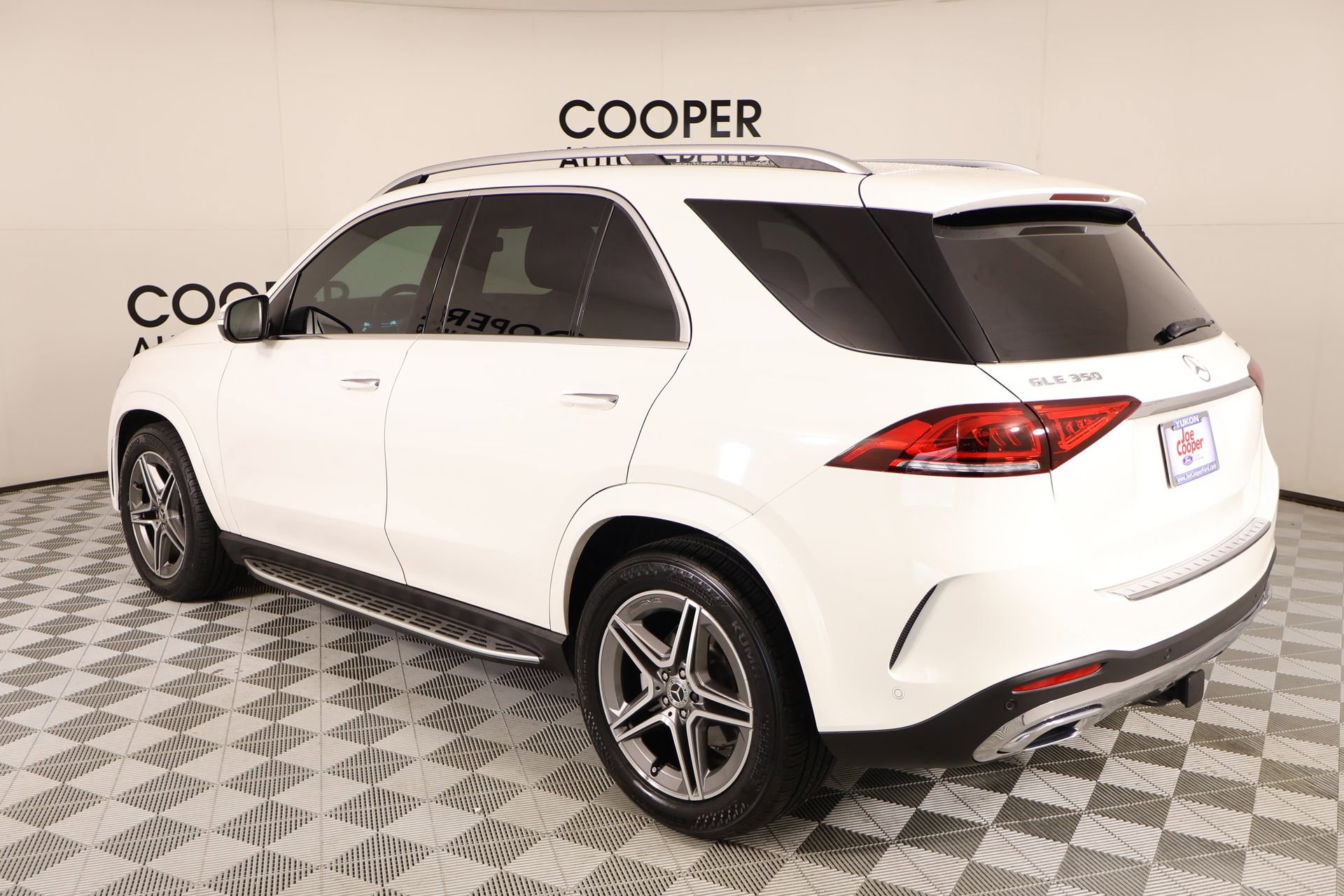 Used 2022 Mercedes-Benz GLE 350 4MATIC image 23