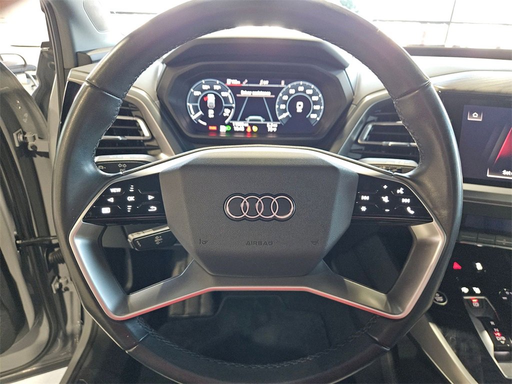 Used 2022 Audi Q4 e-tron Premium w/ Convenience Package image 17