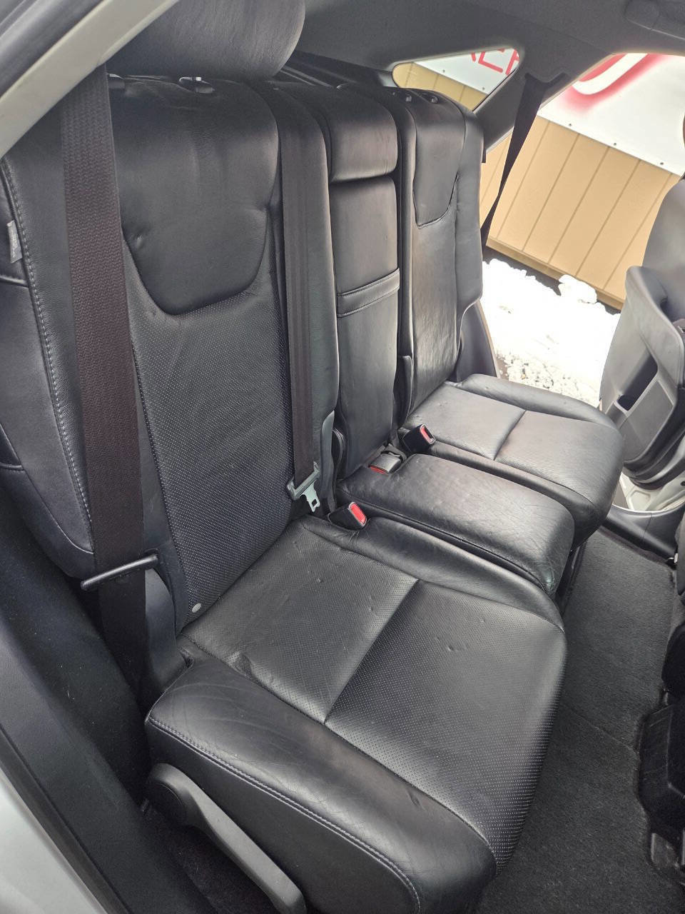 Used 2013 Lexus RX 450h AWD image 16