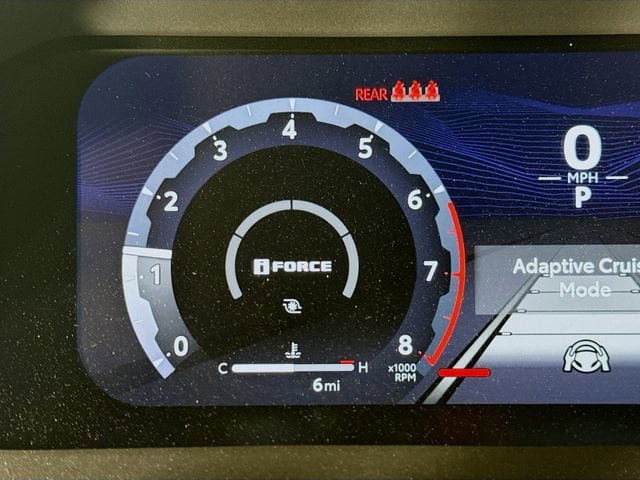 New 2026 Toyota Tacoma TRD Off-Road AWD/4WD image 12