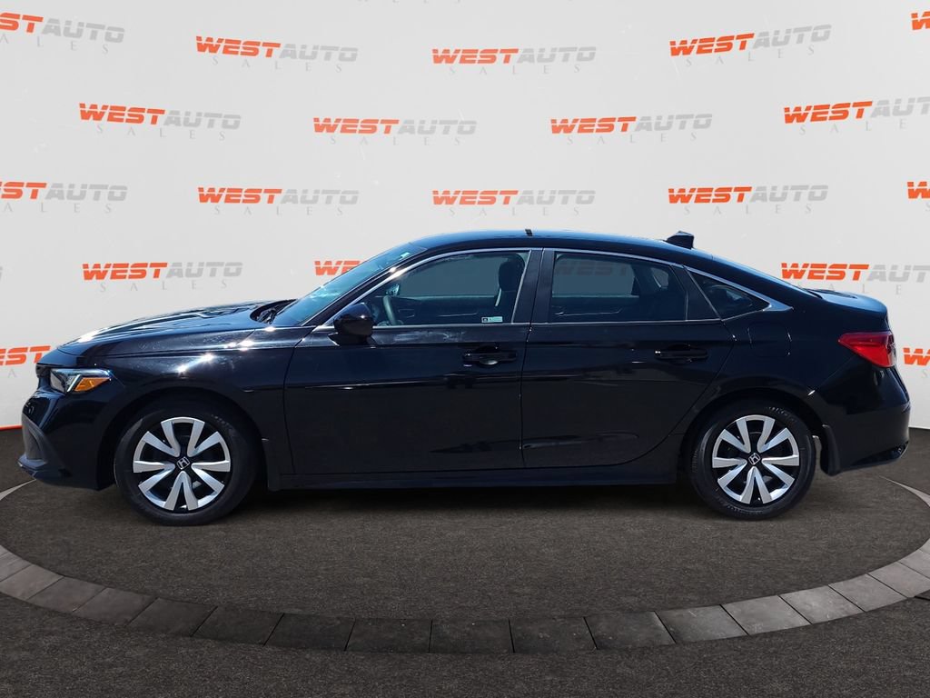 Used 2023 Honda Civic LX image 2