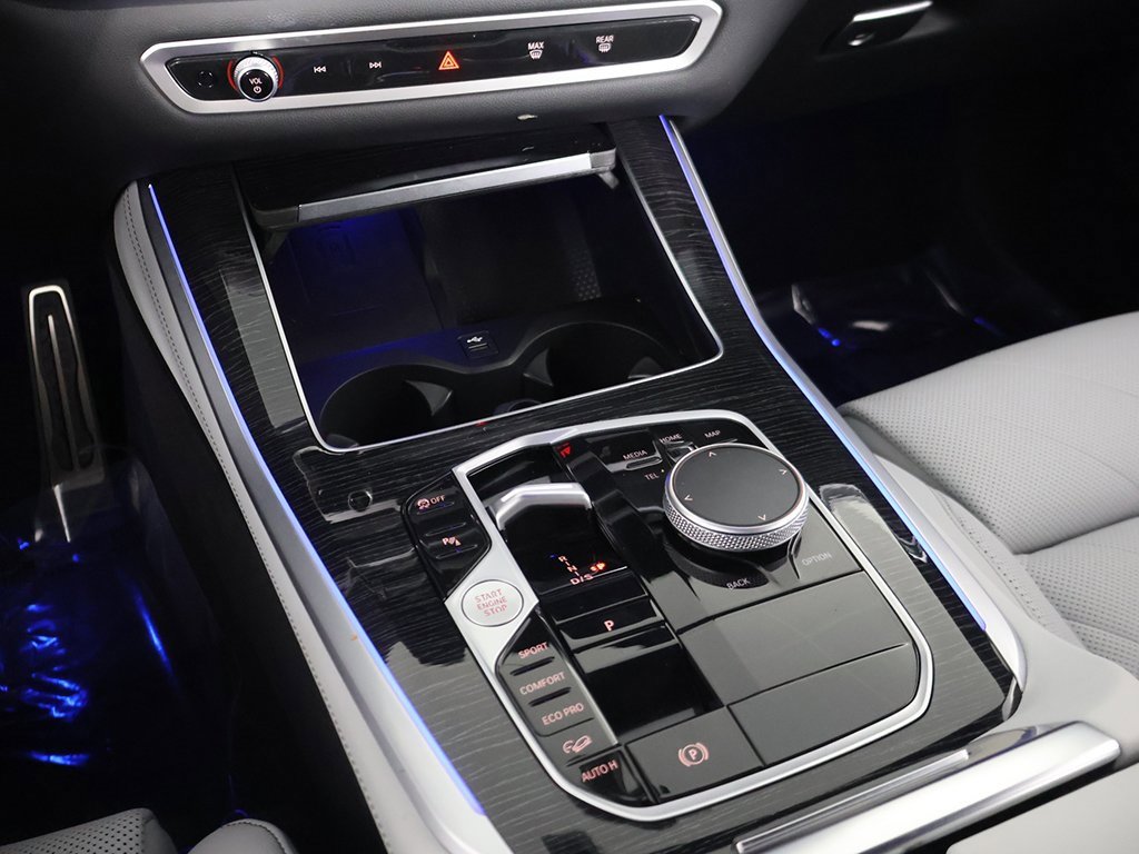 Used 2024 BMW X5 xDrive40i w/ M Sport Package image 50