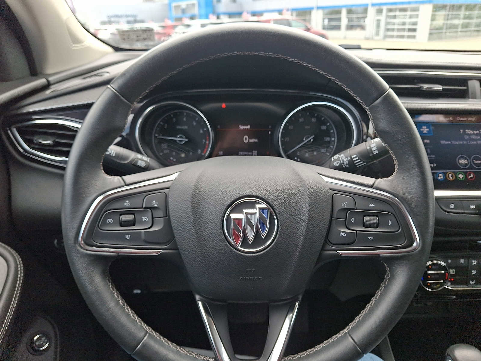 Used 2023 Buick Encore GX Select w/ Sport Touring Package image 21