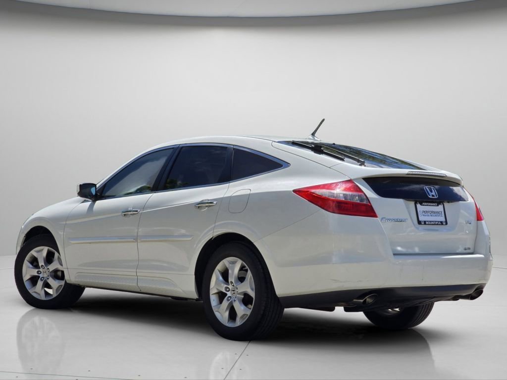 Used 2012 Honda Crosstour EX-L image 17