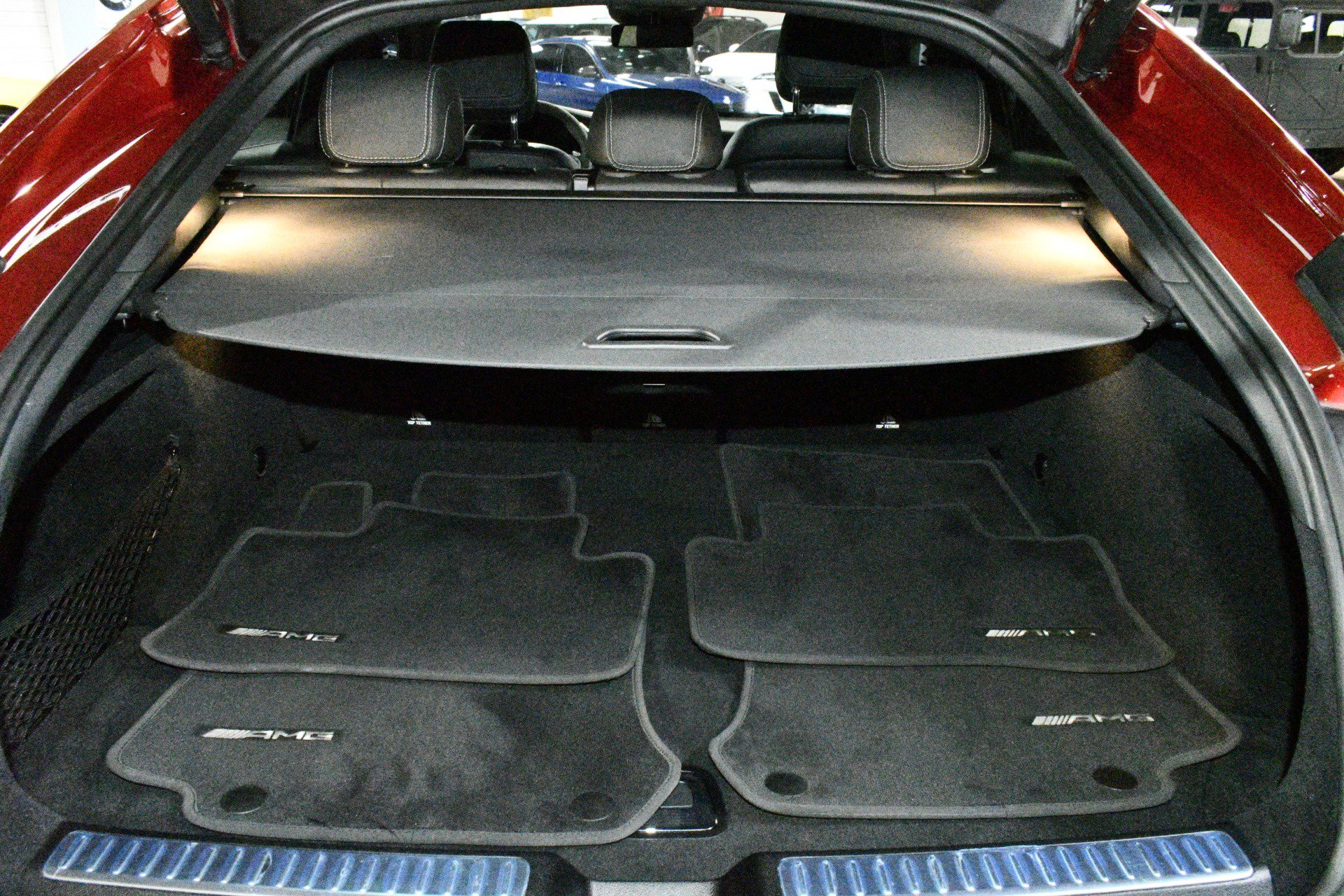 Used 2020 Mercedes-Benz GLC 63 AMG S image 95