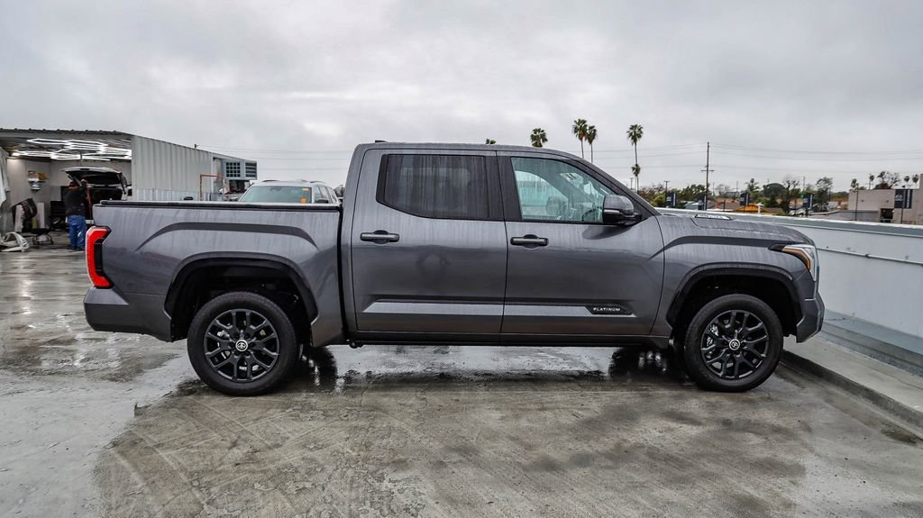 Used 2024 Toyota Tundra Platinum image 13