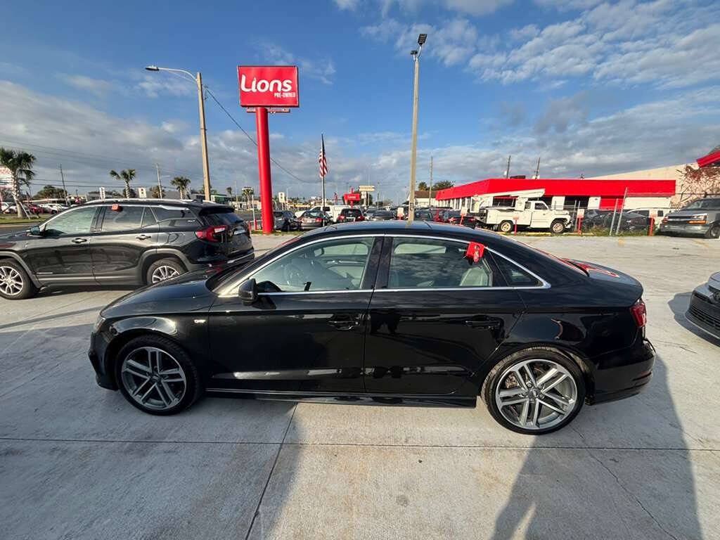 Used 2017 Audi A3 2.0T Premium Plus w/ Premium Plus Package FWD image 7