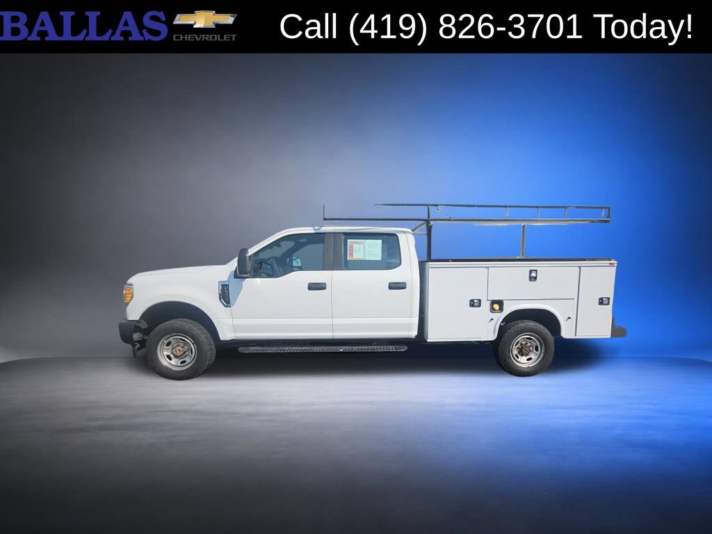 Used 2017 Ford F350 XL AWD/4WD image 5
