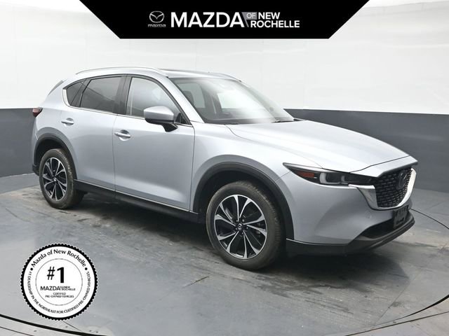 Used 2023 MAZDA CX-5 AWD 2.5 S w/ Premium Package