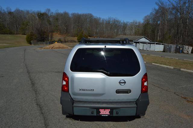 Used 2008 Nissan Xterra S w/ Supplemental Air Bag Pkg RWD image 10