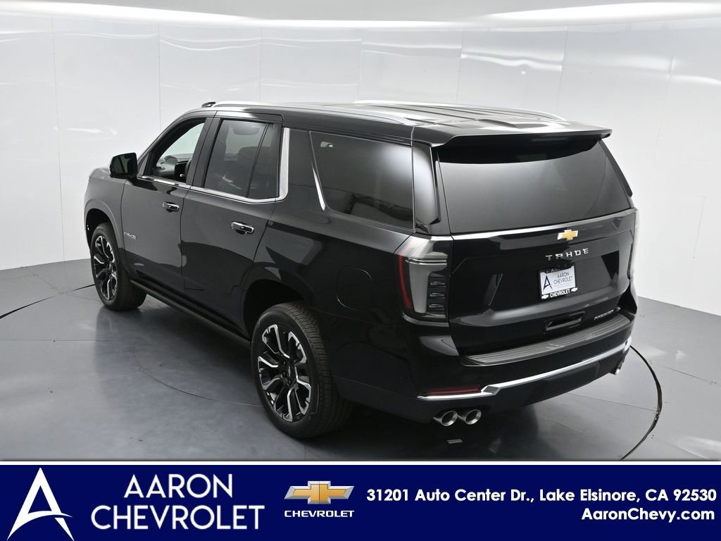 New 2025 Chevrolet Tahoe Premier AWD/4WD image 41