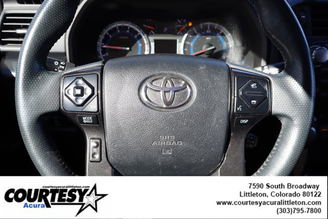 Used 2019 Toyota 4Runner TRD Off-Road Premium AWD/4WD image 10