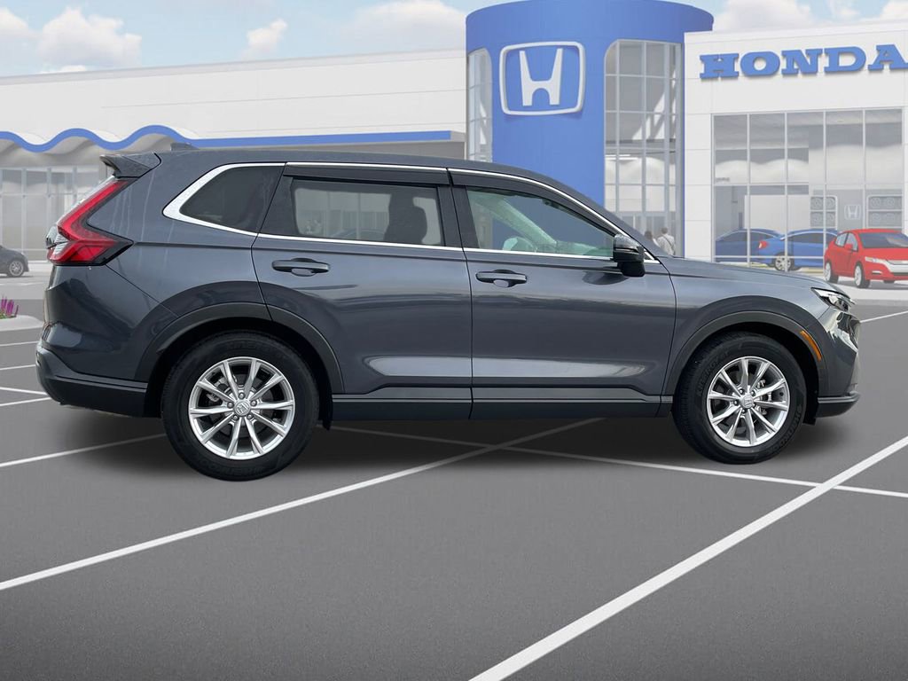 Used 2025 Honda CR-V EX image 10