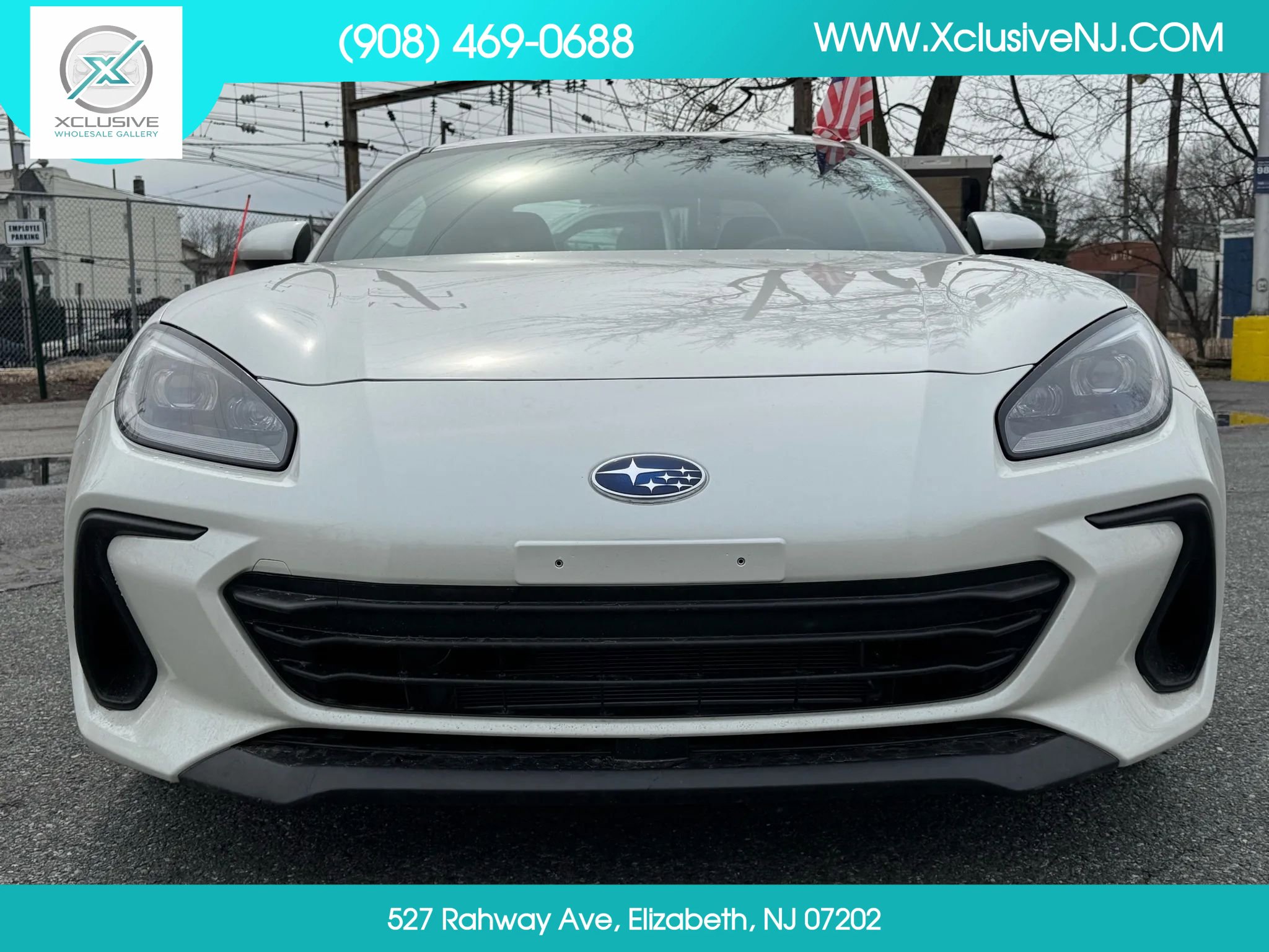 Used 2023 Subaru BRZ Limited RWD image 6
