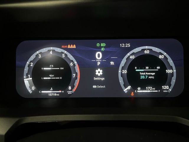 Certified 2024 Toyota Tacoma TRD Off-Road AWD/4WD image 15