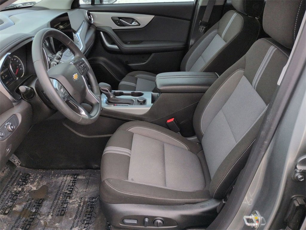 Certified 2025 Chevrolet Blazer LT w/ Driver Confidence Package image 19