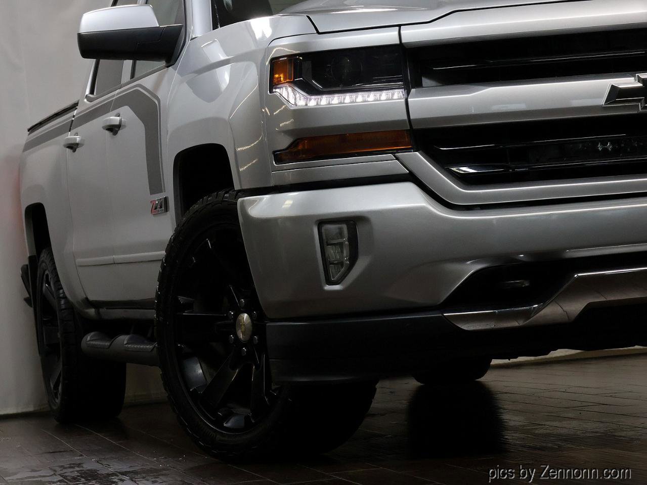 Used 2016 Chevrolet Silverado 1500 LT w/ Rally 2 Edition AWD/4WD image 4
