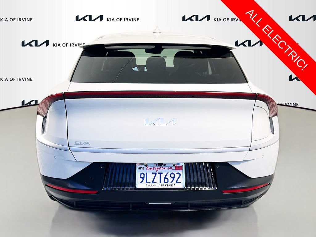 Certified 2024 Kia EV6 Light AWD/4WD image 7