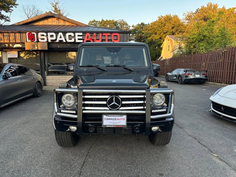 Used 2015 Mercedes-Benz G 550 image 2