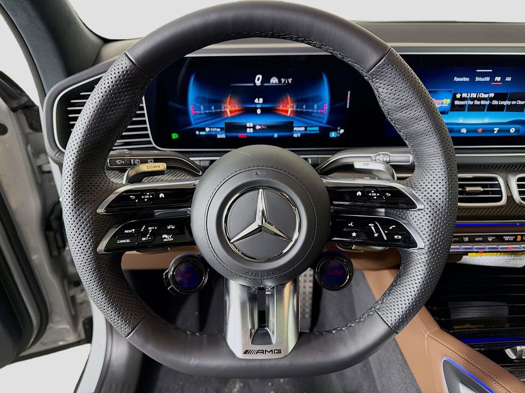 New 2026 Mercedes-Benz GLS 63 AMG 4MATIC image 13