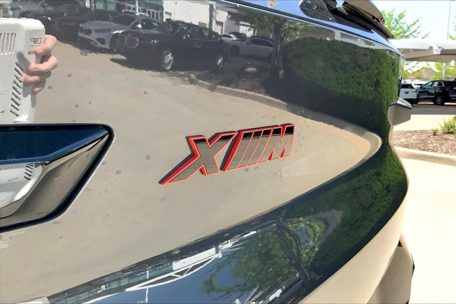 New 2025 BMW XM Label Red AWD/4WD image 15