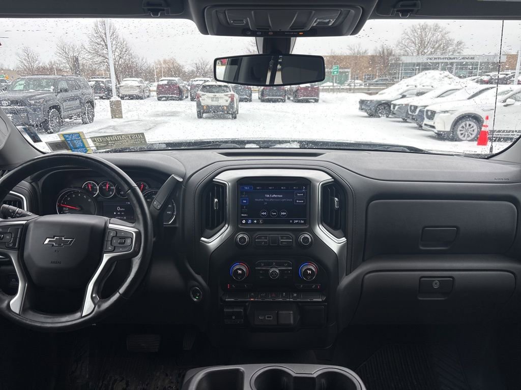 Used 2019 Chevrolet Silverado 1500 RST w/ All-Star Edition image 7